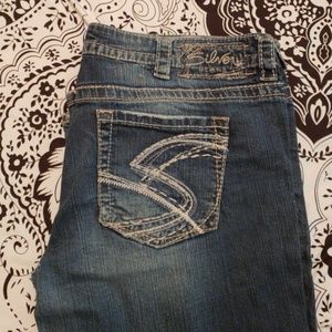 Silver Jean's Lola Flare